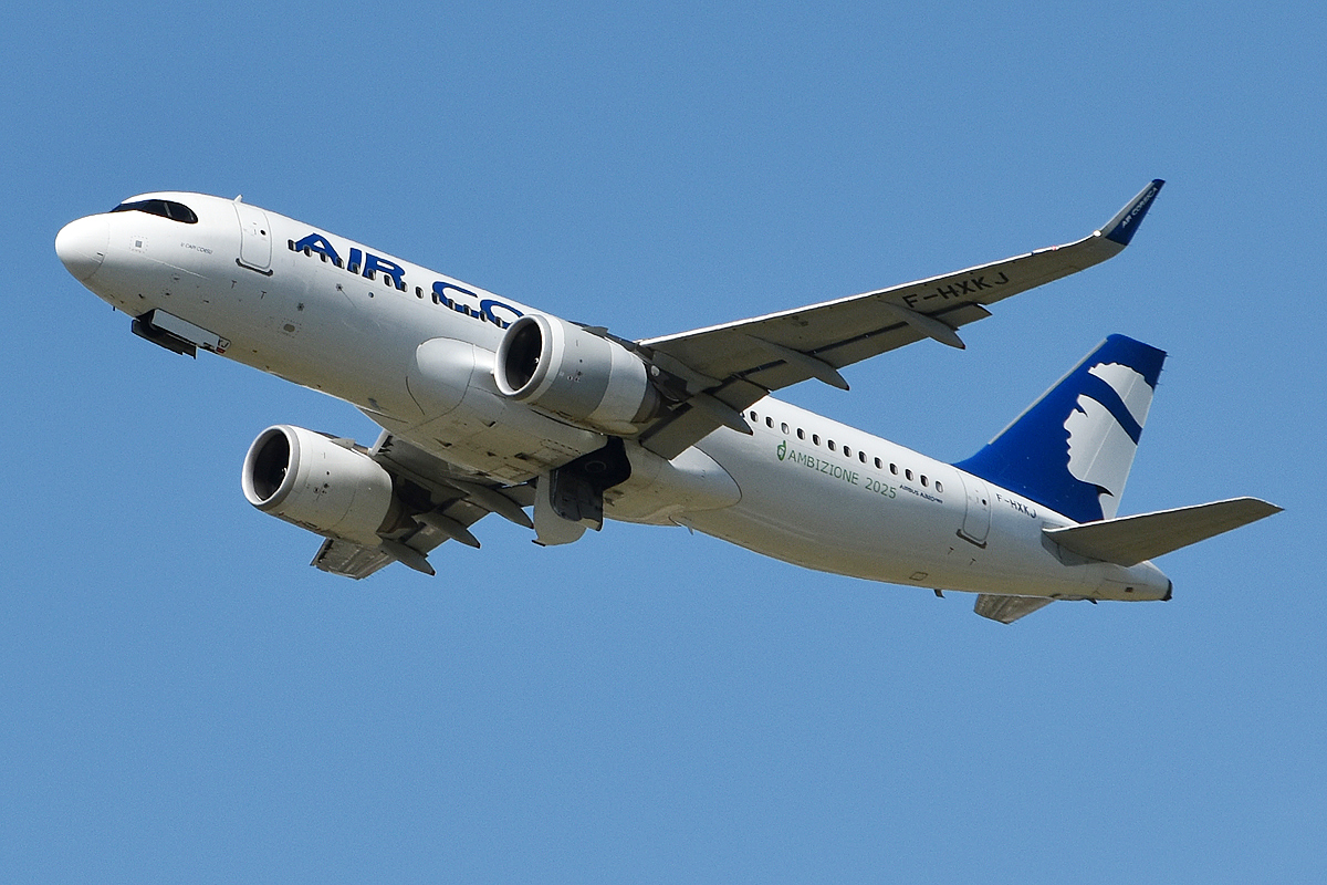 Air Corsica