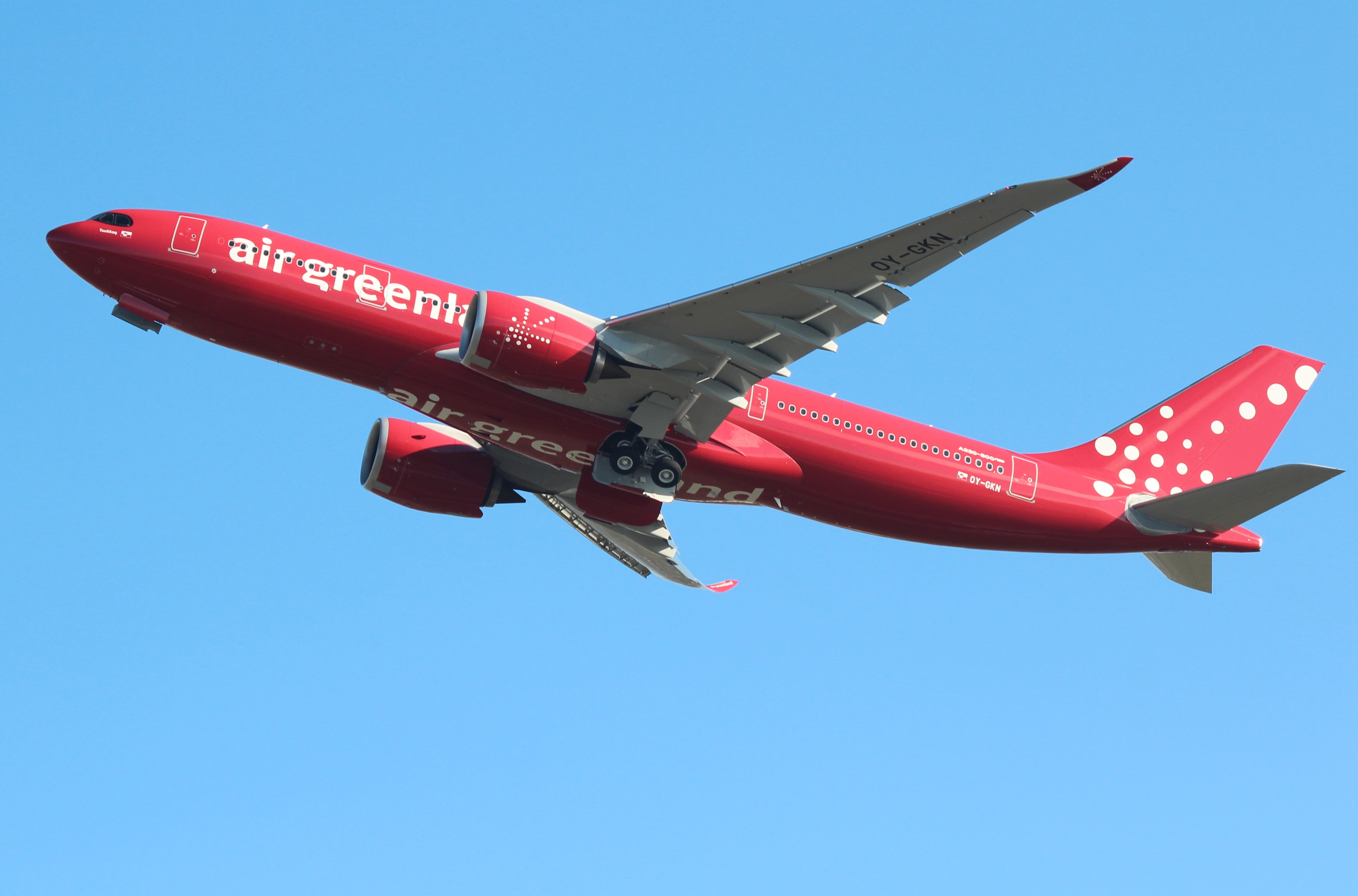 Air Greenland